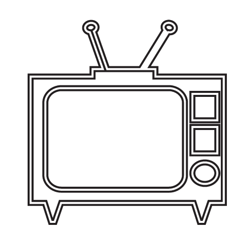 TV icon