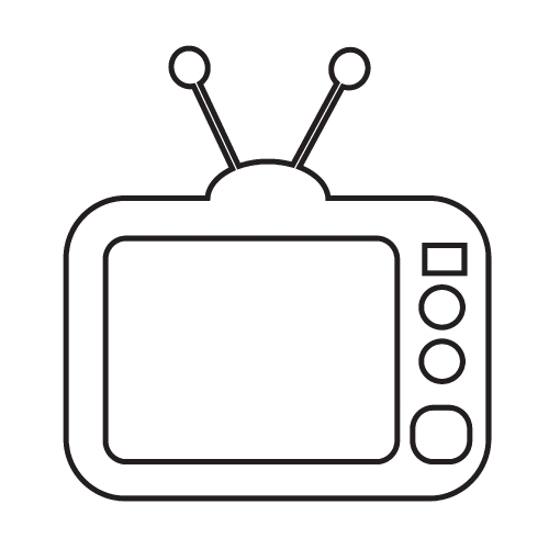 TV icon