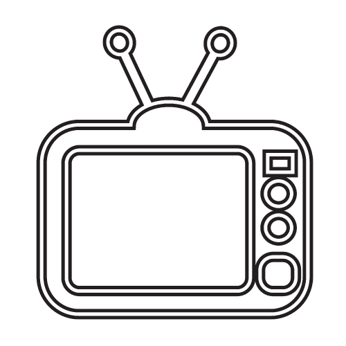 TV icon