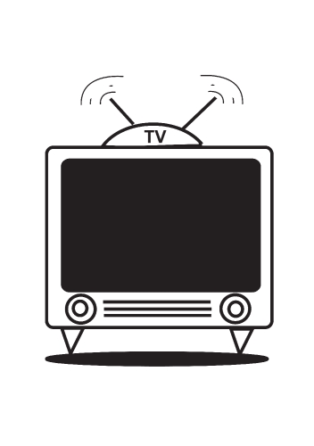 TV icon