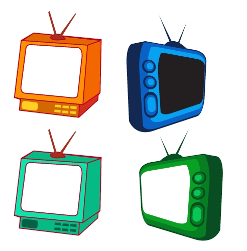 TV icon