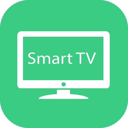 TV icon sign symbol design