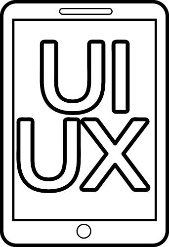 ui ux icon sign design