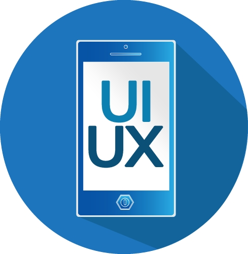 ui ux icon sign design