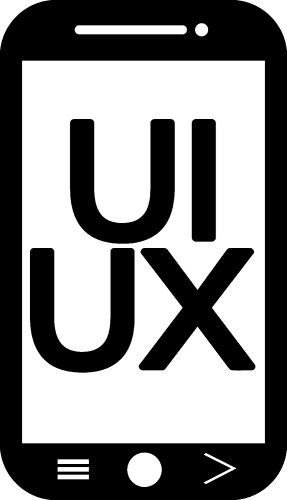 ui ux icon sign design