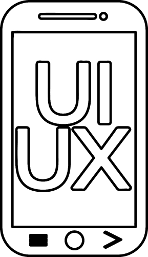 ui ux icon sign design