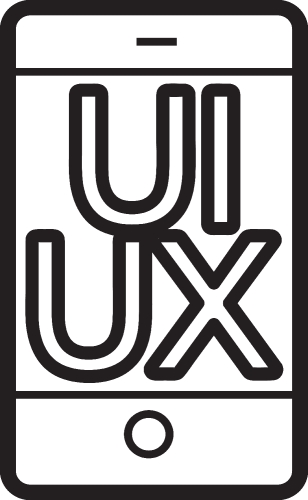 ui ux icon sign design