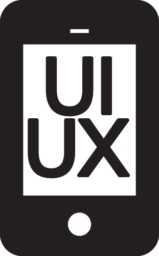 ui ux icon sign design