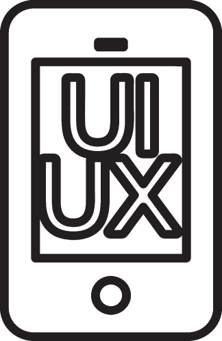 ui ux icon sign design