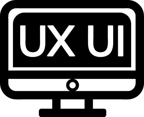 ui ux icon sign design