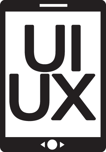 ui ux icon sign design