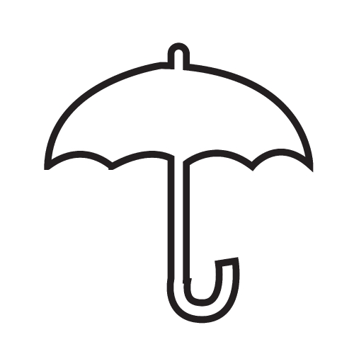 Umbrella icon