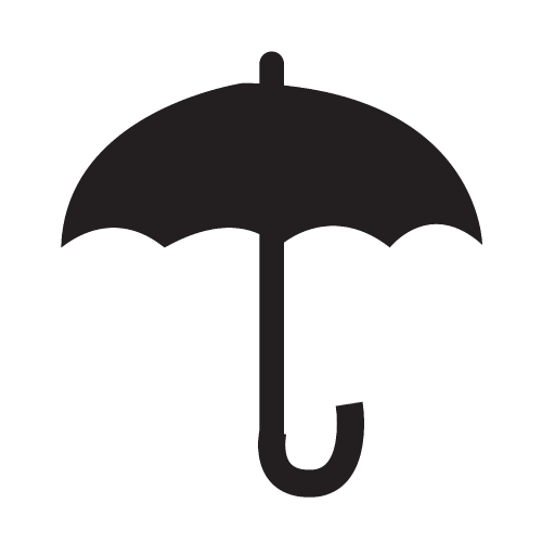 Umbrella icon