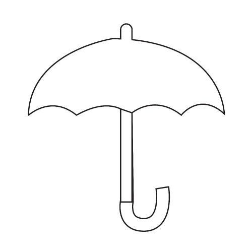 Umbrella icon