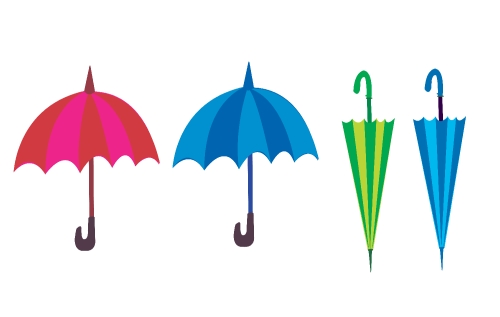 Umbrella icon