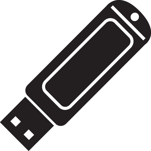 USB Flash drive icon