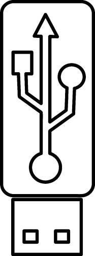 usb icon