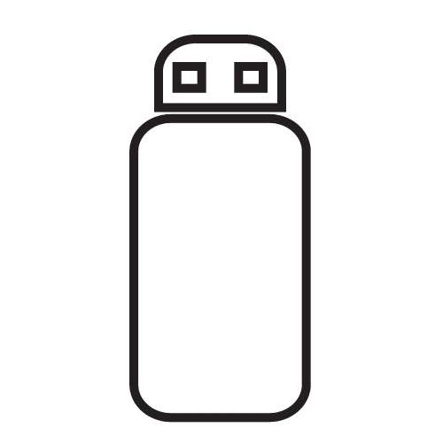 USB Memory Icon