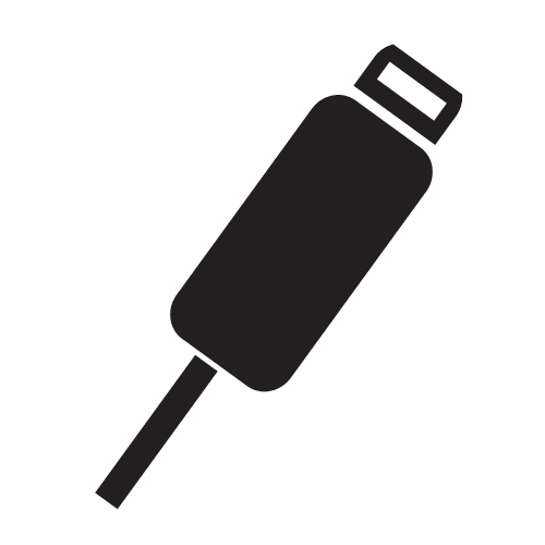 USB Plug Icon