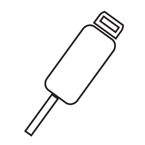 USB Plug Icon