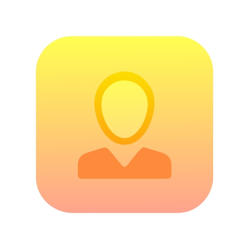 User icon