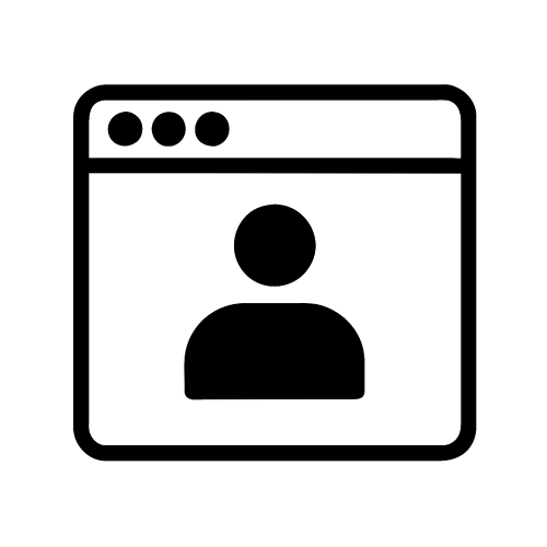 UX UI icon