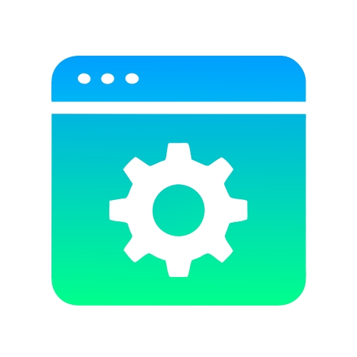 UX UI icon