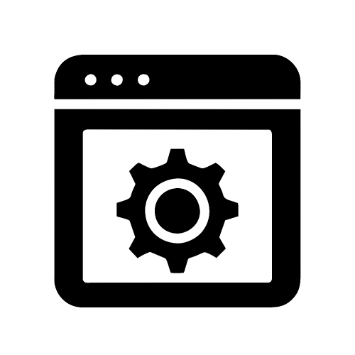 UX UI icon