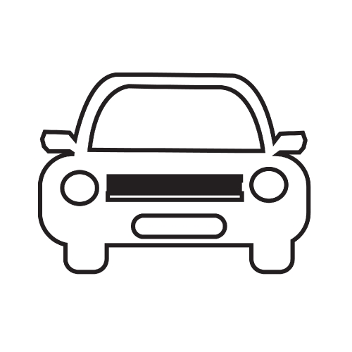 Vector car icon