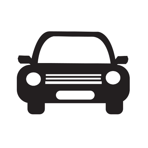 Vector car icon