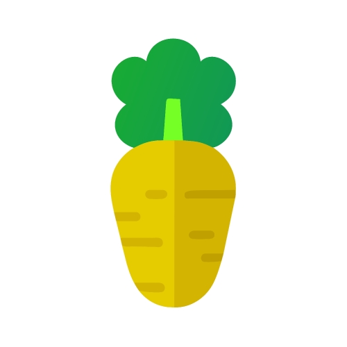 Vegetable icon