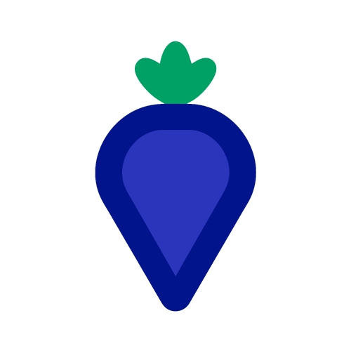 Vegetable icon