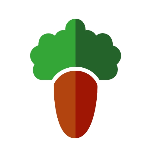 Vegetable icon