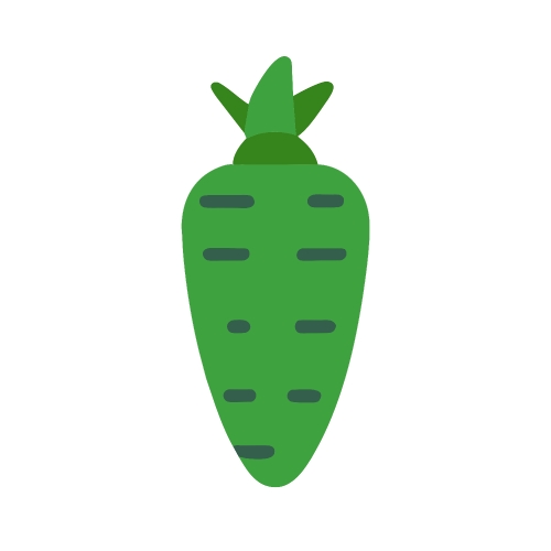 Vegetable icon