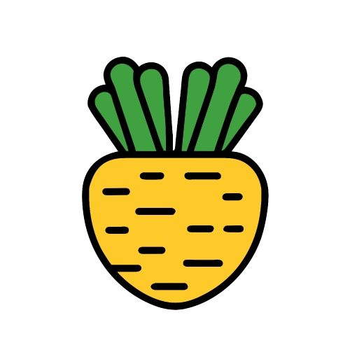 Vegetable icon