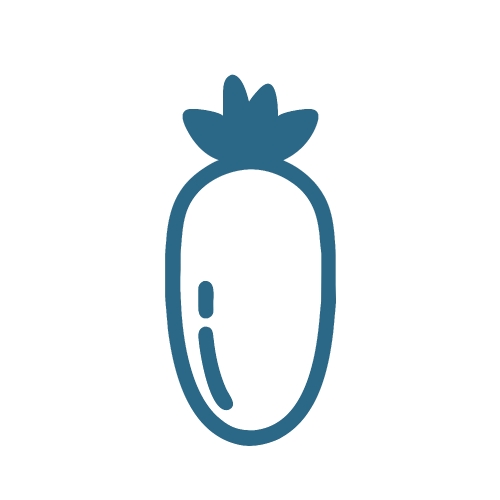 Vegetable icon