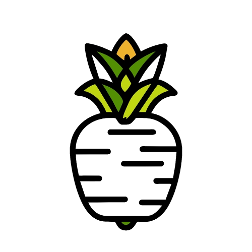 Vegetable icon