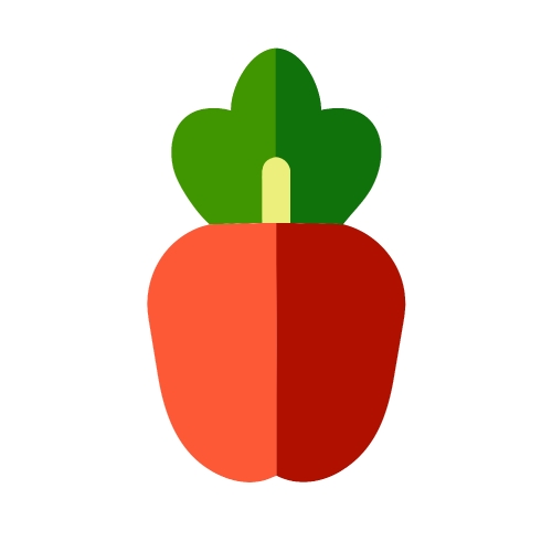 Vegetable icon