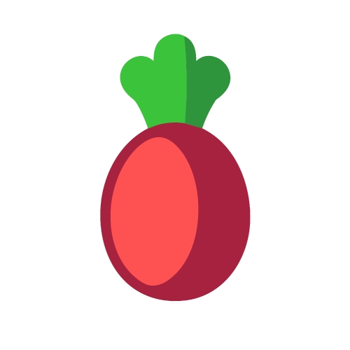 Vegetable icon