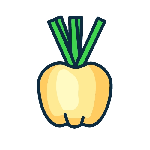 Vegetable icon