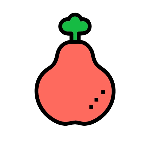 Vegetable icon