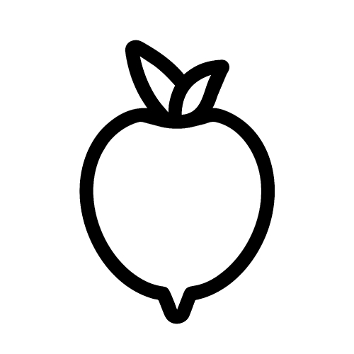 Vegetable icon