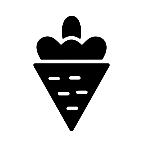 Vegetable icon