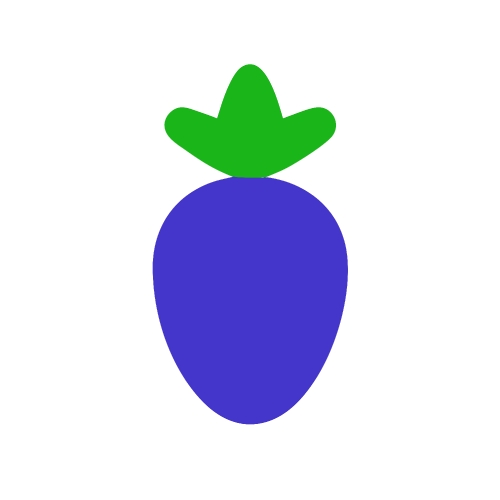 Vegetable icon