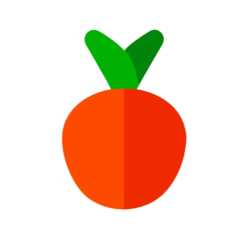 Vegetable icon