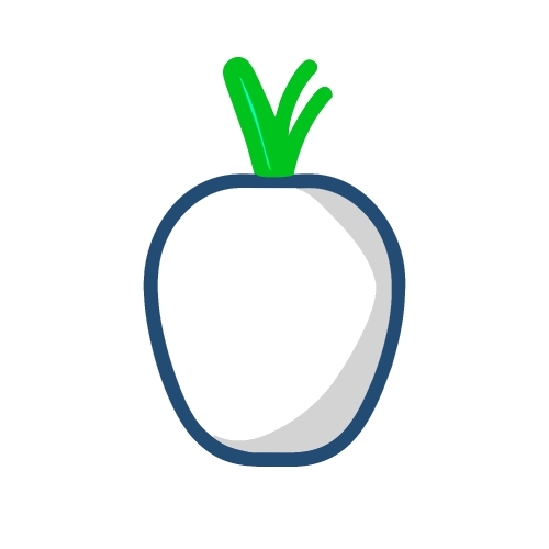 Vegetable icon