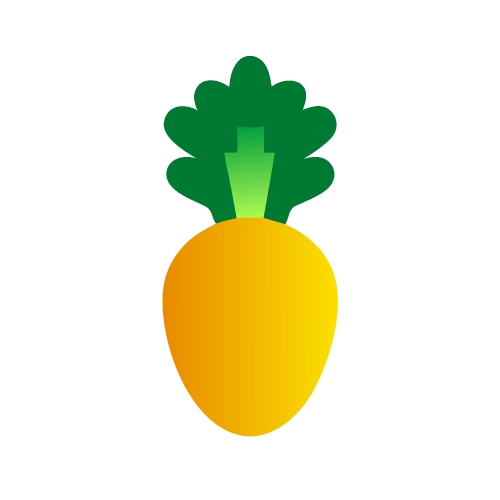 Vegetable icon