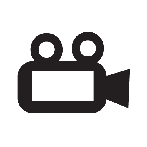 Video Camera Icon