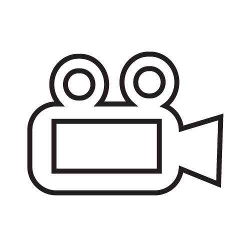 Video Camera Icon