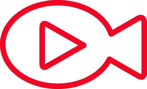Video camera icon sign symbol design